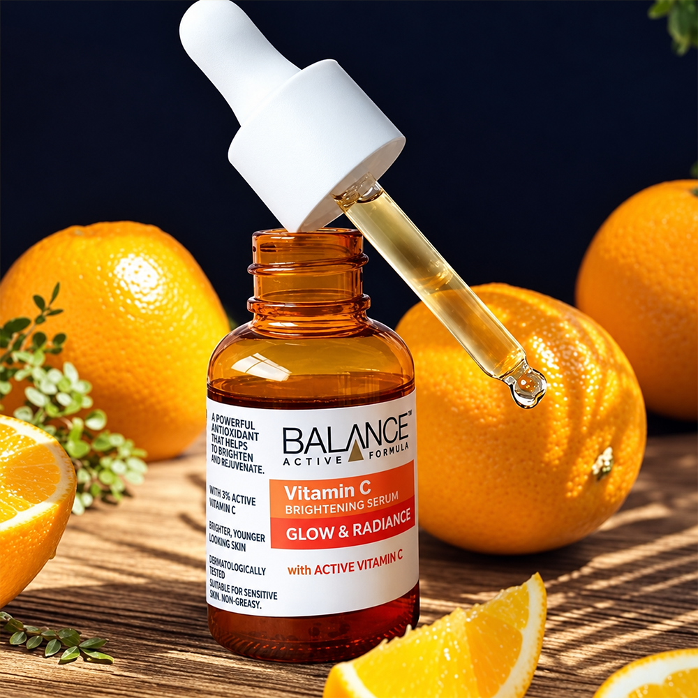 Serum Làm Sáng Da Vitamin C Balance Active Formula 30ml5