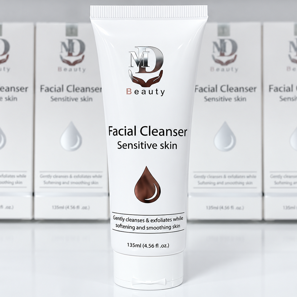 Sữa Rửa Mặt MD Beauty Facial Cleanser – Làm Sạch Da, Hỗ Trợ Da Thông Thoáng Và Mềm Mịn25