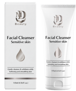 Sữa Rửa Mặt MD Beauty Facial Cleanser – Làm Sạch Da, Hỗ Trợ Da Thông Thoáng Và Mềm Mịn7