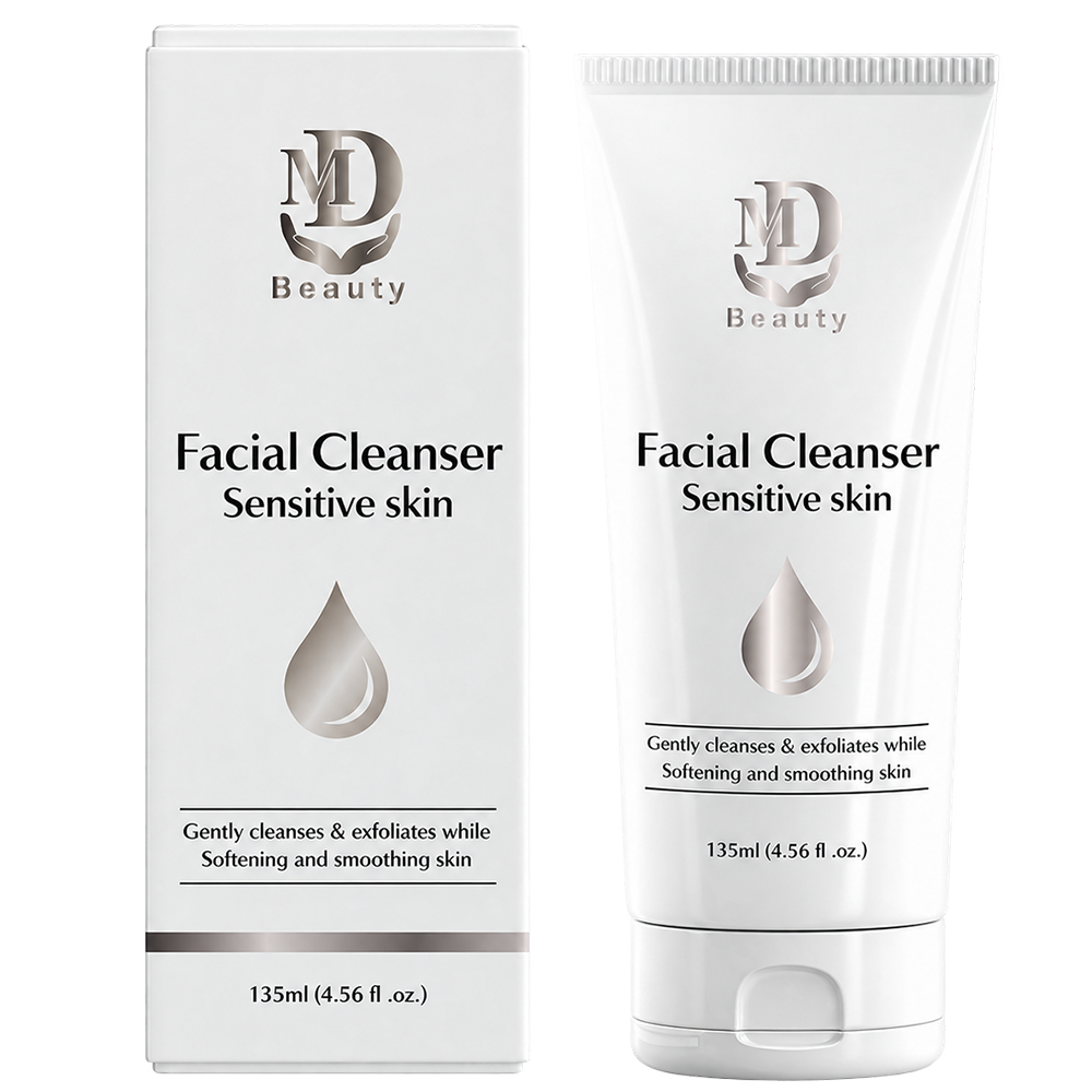 Sữa Rửa Mặt MD Beauty Facial Cleanser – Làm Sạch Da, Hỗ Trợ Da Thông Thoáng Và Mềm Mịn7
