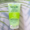 Sữa Rửa Mặt Simple Dạng Gel Kind To Skin Refreshing Facial Wash Gel 150ml