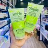 Sữa Rửa Mặt Simple Dạng Gel Kind To Skin Refreshing Facial Wash Gel 150ml5