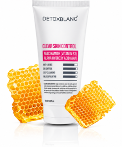 Sữa Rữa Mặt Sinh Học Đa Năng Clear Skin Control Detoxblanc1