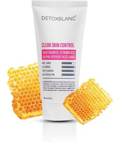 Sữa Rửa Mặt Sinh Học Đa Năng Clear Skin Control Detoxblanc4