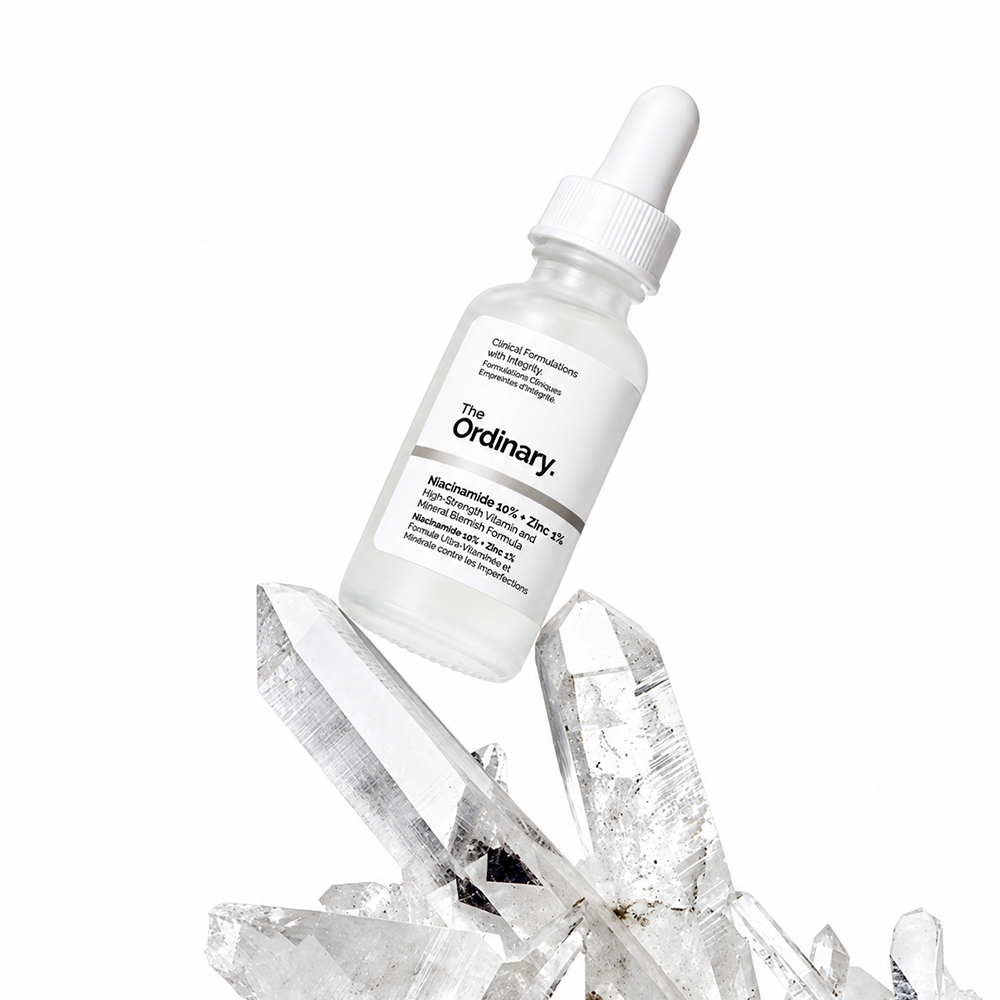 Tinh Chất Trị Mụn Và Giảm Thâm The Ordinary Niacinamide 10%