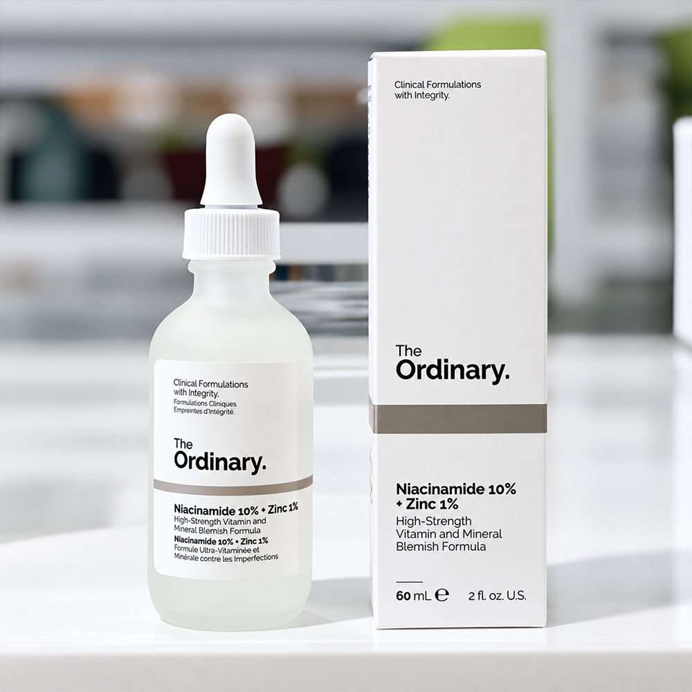Tinh Chất Trị Mụn Và Giảm Thâm The Ordinary Niacinamide 10%4