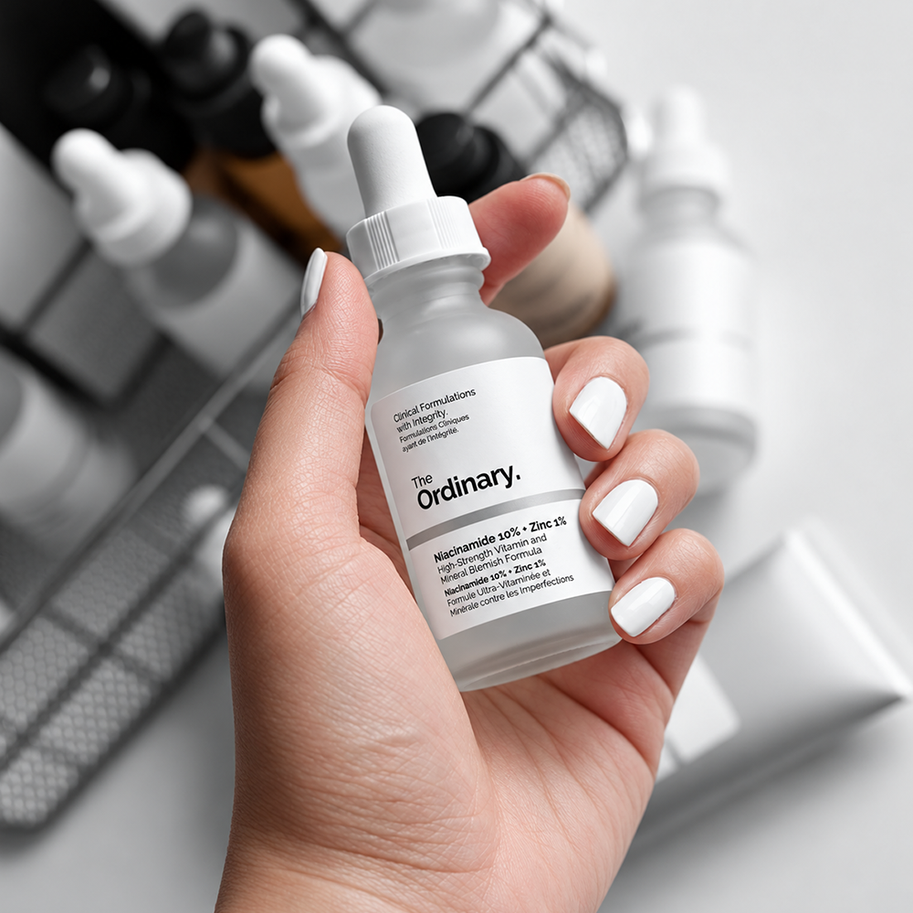 Tinh Chất Trị Mụn Và Giảm Thâm The Ordinary Niacinamide 10%6