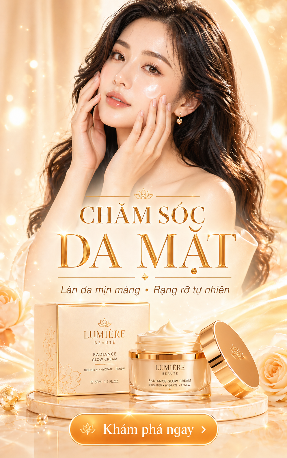 chăm sóc da mặt shop mỹ phẩm 247
