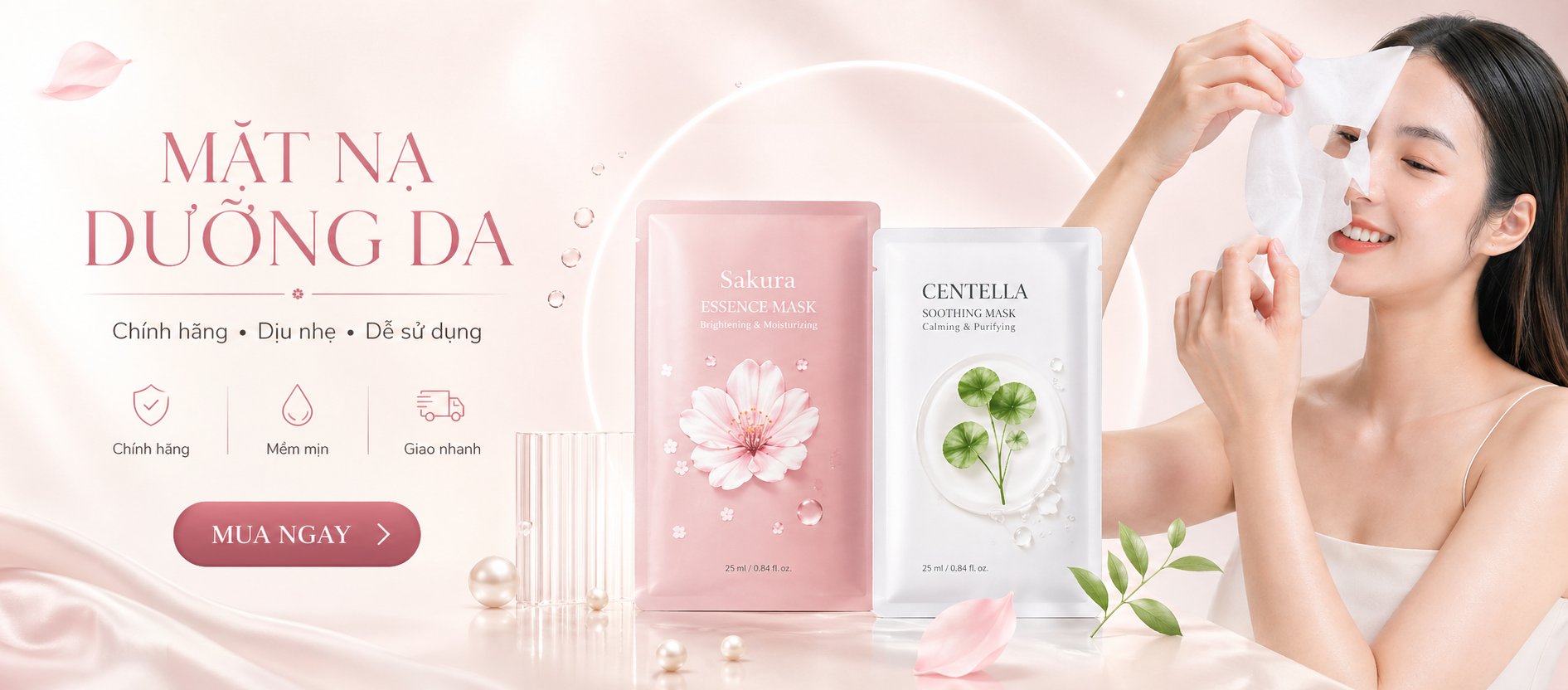 mặt nạ dưỡng da shop mỹ phẩm 247