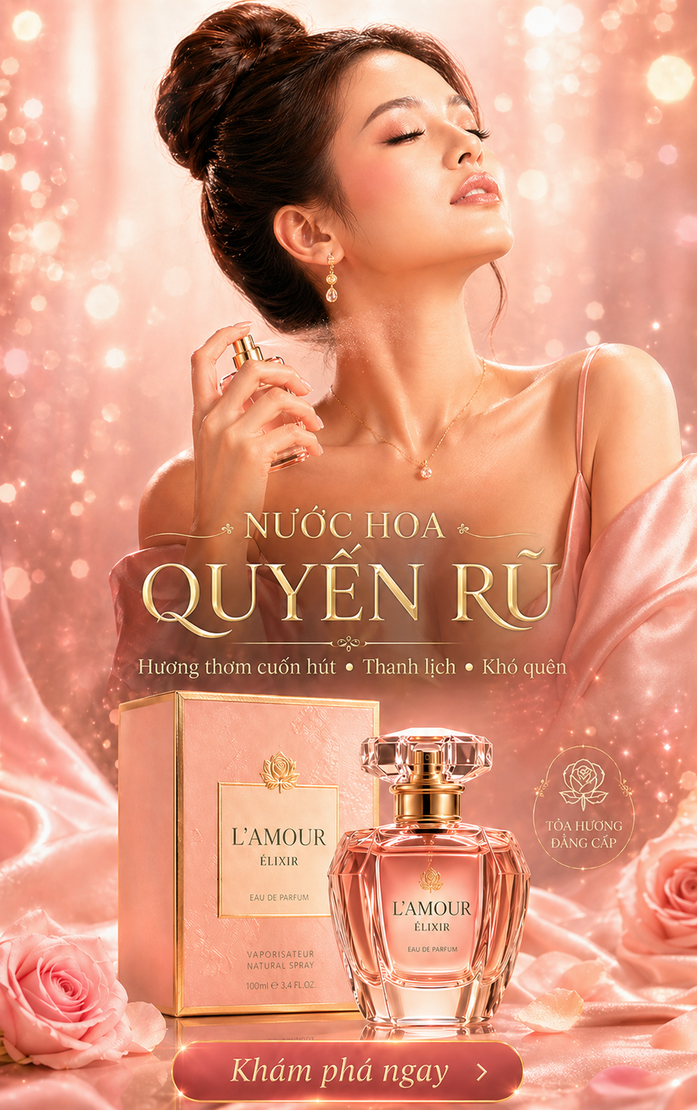 nước hoa quyến rủ shop mỹ phẩm 247