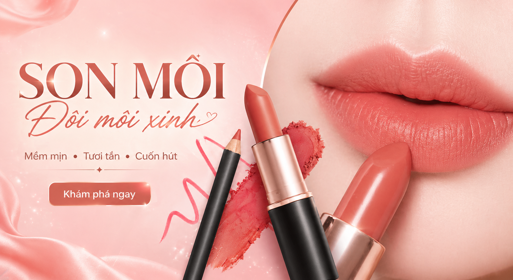 son môi shop mỹ phẩm 247
