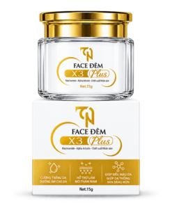 Kem Face Collagen X3 TN 15g Đêm Mới, Dưỡng Trắng Chuyên Sâu, Cấp Ẩm Vượt Trội9