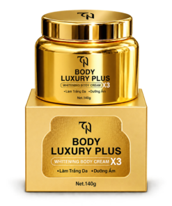 Kem Body Collagen X3 Luxury Plus 140g Mới, Trắng Bật Tông, Kháng Nước Tối Ưu9