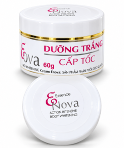 Kem Body Enova 60g, Bí Quyết Dưỡng Trắng Cấp Tốc, Bật Tone Tự Nhiên7