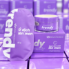 Kem Body Trendy Meea Origin Dịch Chiết Lên Men 250g - Tặng Ủ Bơ Meea12