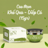 Kem Face Cao Mụn Khổ Qua Diếp Cá Sica White - Bí Quyết Sạch Mụn Mờ Thâm8