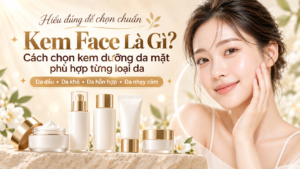 Kem Face Là Gì