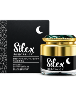 Kem Face Silex Cao Cấp Ban Đêm Chính Hãng - Phục Hồi, Trẻ Hóa Da8