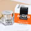 Kem Mụn 31may Acnifix Chính Hãng 10g - Khắc Tinh Của Mụn Bọc, Mụn Đầu Đen