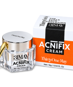Kem Mụn 31may Acnifix Chính Hãng 10g - Khắc Tinh Của Mụn Bọc, Mụn Đầu Đen11