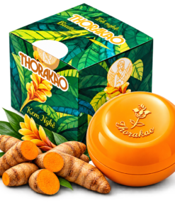 Kem Nghệ Thorakao 7g, Kháng Khuẩn, Giảm Sưng Và Làm Mờ Sẹo Nhanh Ch11