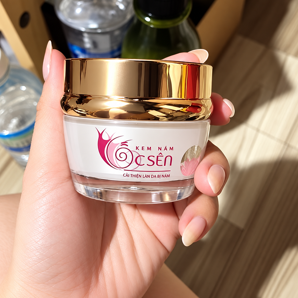 Kem Ốc Sên Thorakao 30g – Giải Pháp Dưỡng Ẩm, Hỗ Trợ Giảm Sạm Nám Từ Dịch Nhầy Ốc Sên3