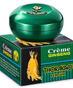 Kem Sâm Thorakao 7g, Tuyệt Chiêu Cho Lớp Nền Bám Lâu Và Làm Dịu Nốt Mụn