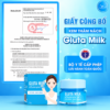 Kem Thâm Nách Gluta Milk Vip White - Khắc Tinh Của Vùng Da Cánh Gà, Xỉn Màu2