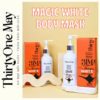 Kem Ủ Trắng Body 31 May 250ml - Khắc Tinh Của Da Ngăm Đen, Chai Lỳ Khó Bật Tông1