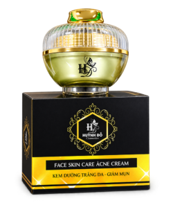 Mua Kem Face Chuyên Mụn Trắng Da Huỳnh Đỗ Giá Tốt, Giảm Mụn Viêm Mụn Ẩn7