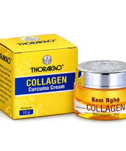 Mua Kem Nghệ Collagen Thorakao 10g Giá Tốt Nhất - Tái Tạo Làn Da Sau Mụn9