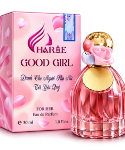 Nước Hoa Charme Good Girl Nữ 30ml - Bí Quyết Say Đắm Cho Nàng Kiêu Kỳ7