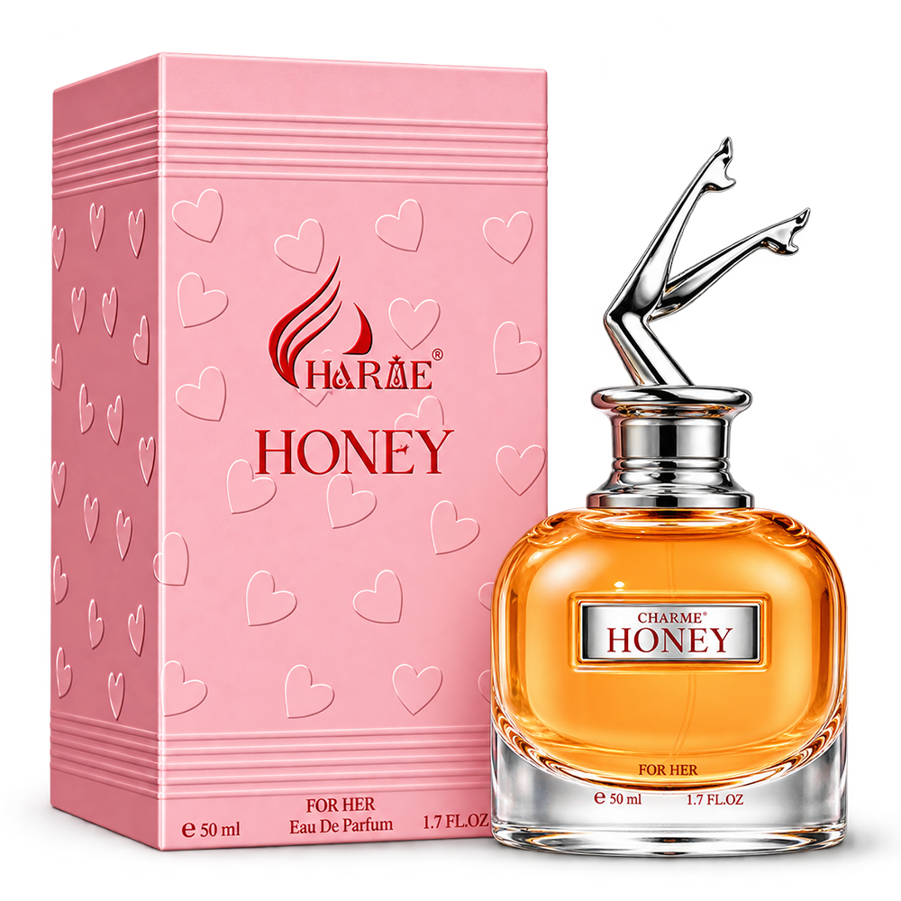 Nước Hoa Charme Honey 50ml Nữ - Bí Quyết Cho Nàng Quyến Rũ, Cuốn Hút9