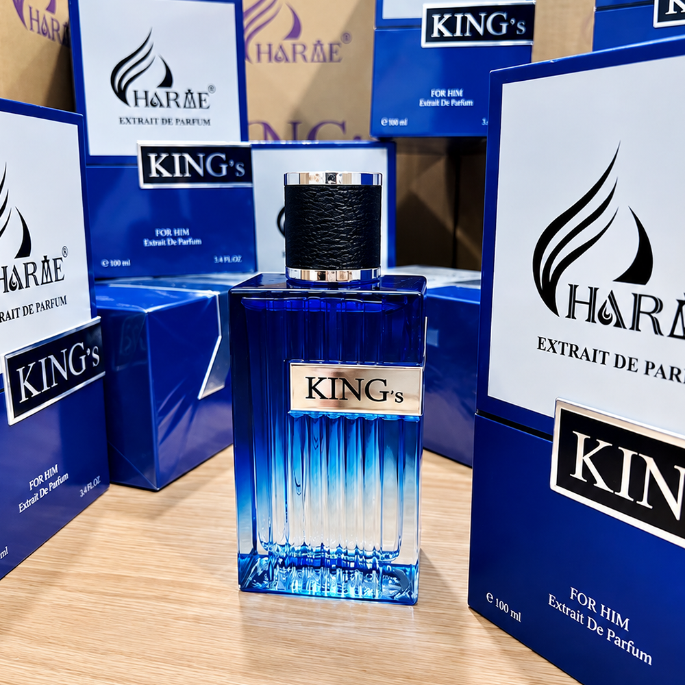Nước Hoa Charme King Mùi Nam Phiên Bản Mới 100ml – Hương Thơm Quyền Lực2