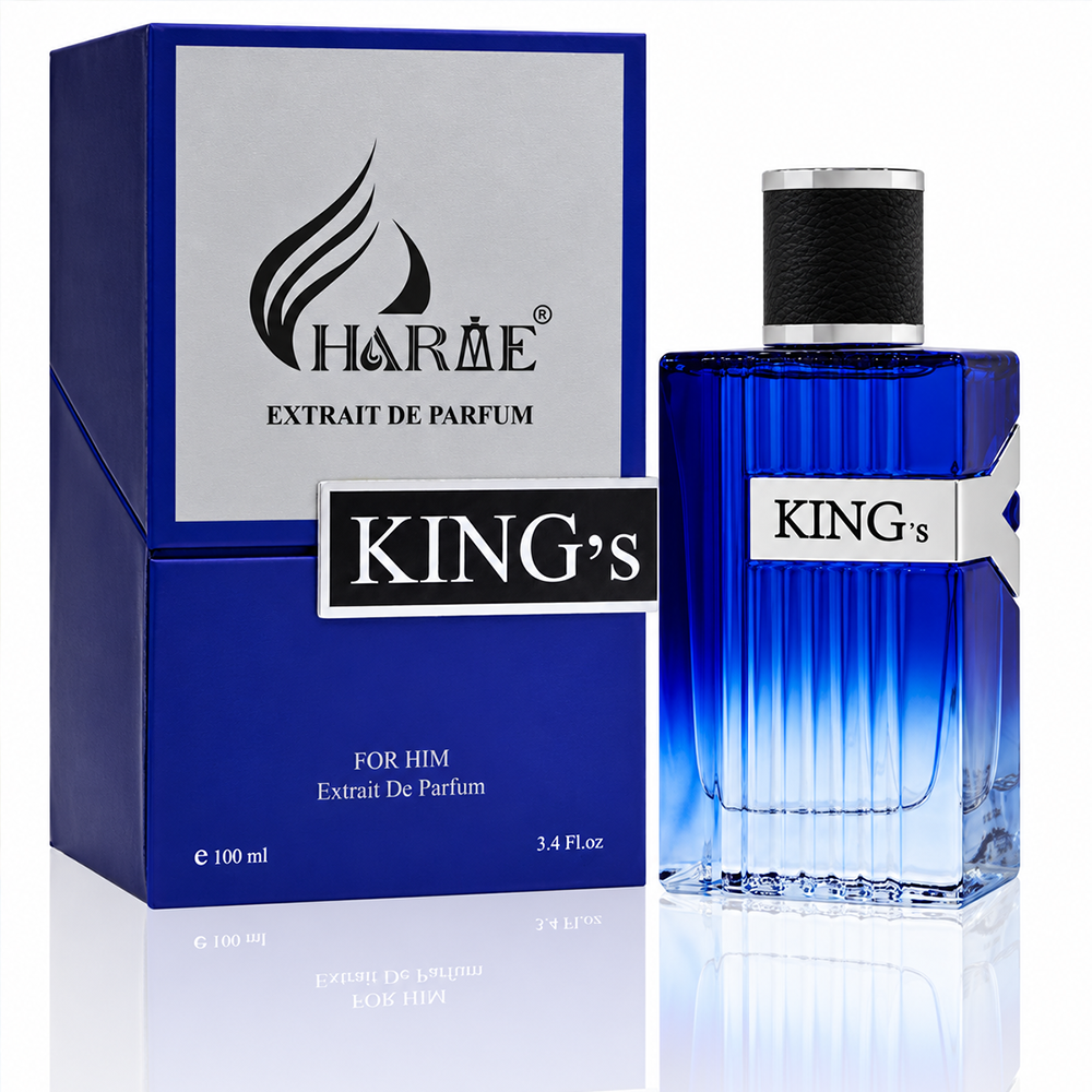 Nước Hoa Charme King Mùi Nam Phiên Bản Mới 100ml – Hương Thơm Quyền Lực4