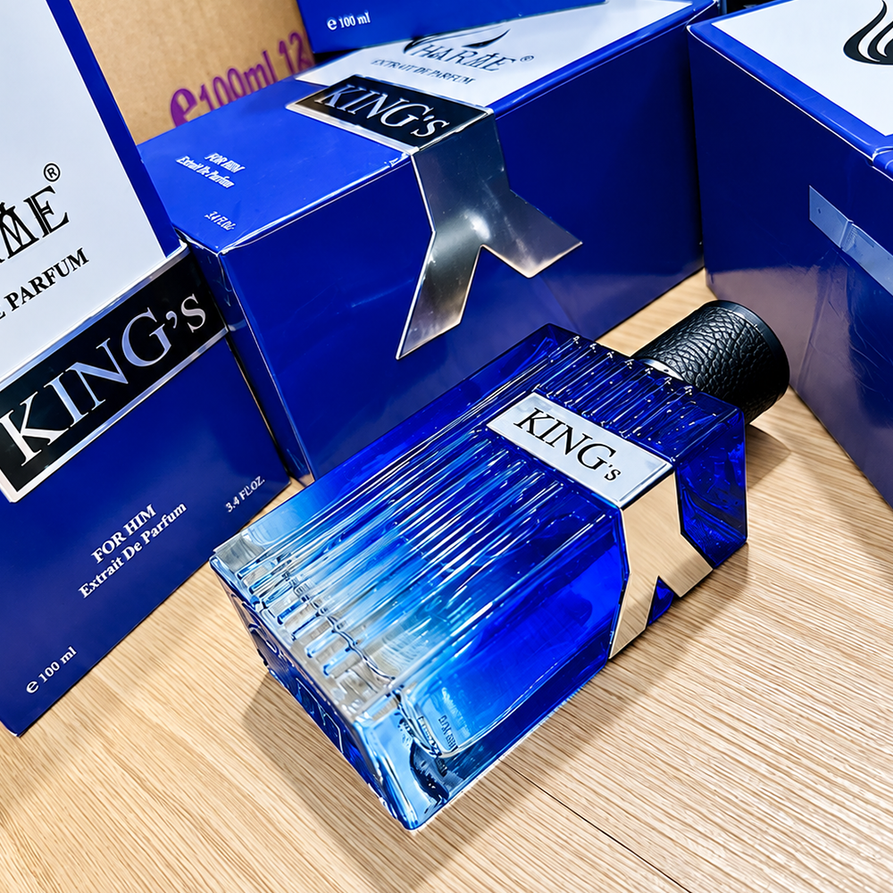 Nước Hoa Charme King Mùi Nam Phiên Bản Mới 100ml – Hương Thơm Quyền Lực6