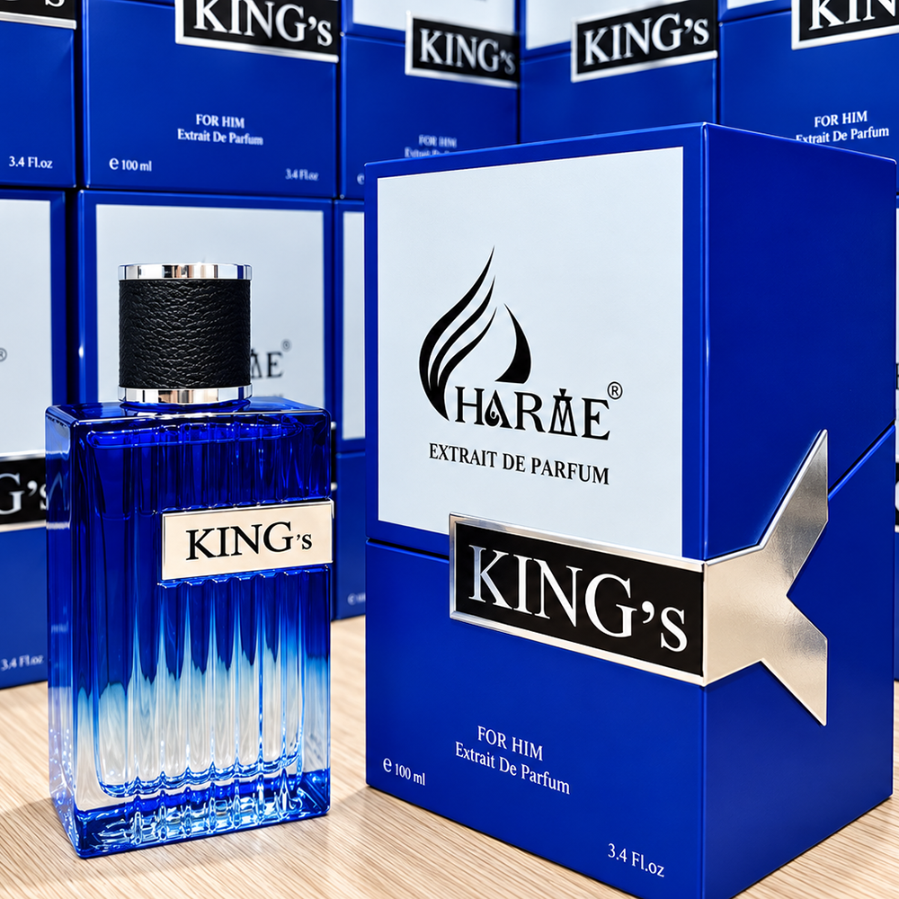 Nước Hoa Charme King Mùi Nam Phiên Bản Mới 100ml – Hương Thơm Quyền Lực7