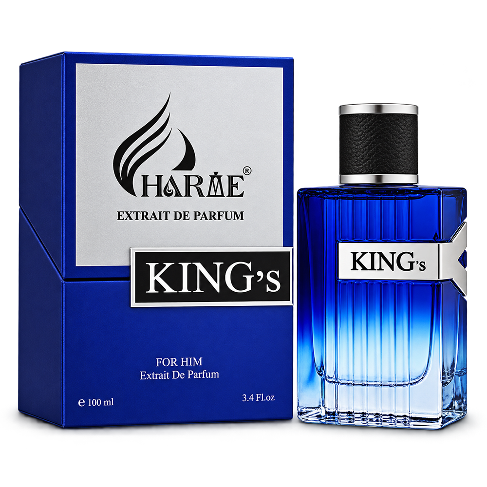 Nước Hoa Charme King Mùi Nam Phiên Bản Mới 100ml – Hương Thơm Quyền Lực9