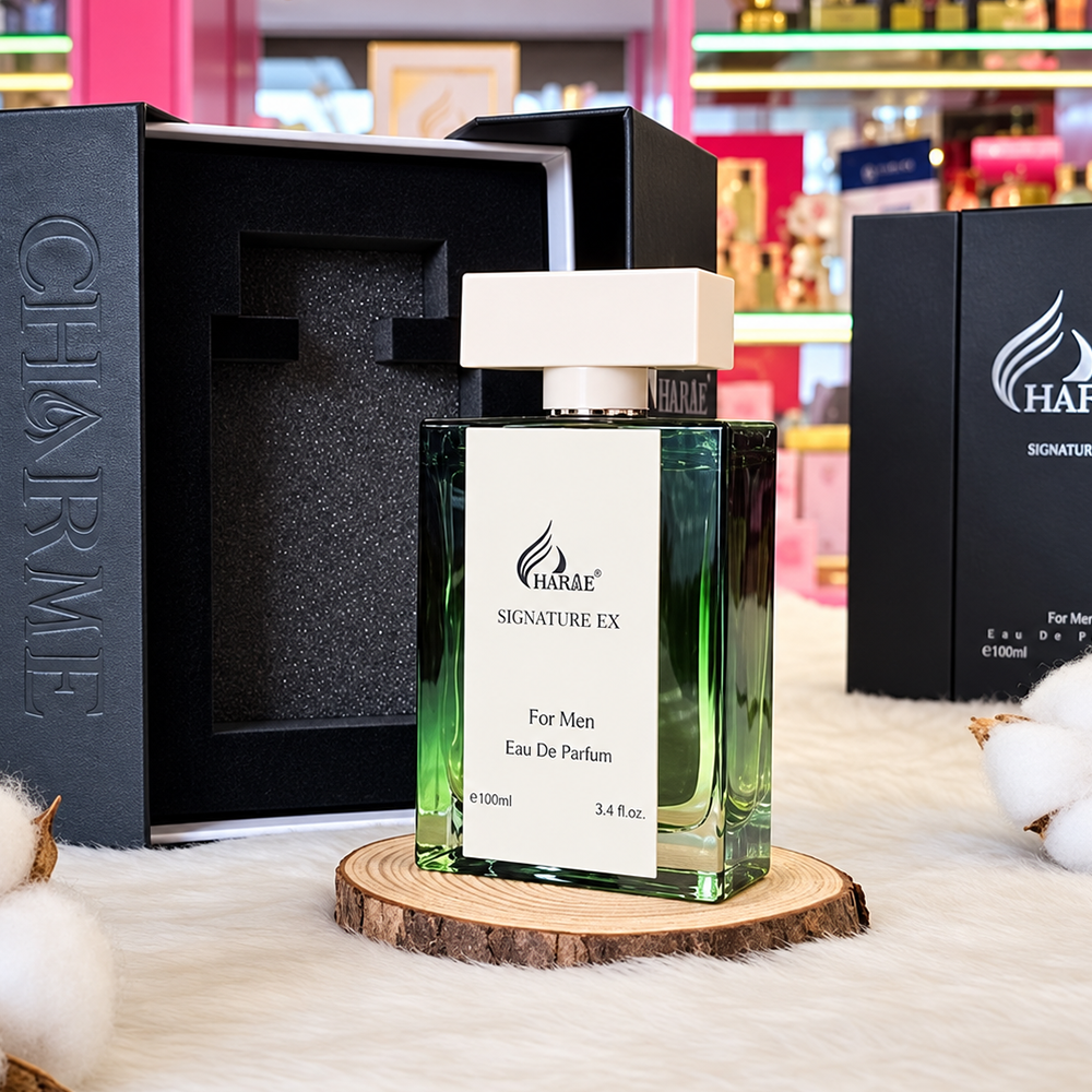 Nước Hoa Charme Kingdom Ex Nam 100ml - Bí Quyết Phái Mạnh Lôi Cuốn Khó Cưỡng2