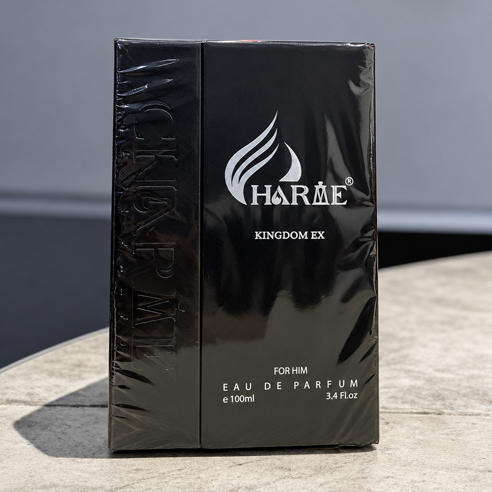 Nước Hoa Charme Kingdom Ex Nam 100ml - Bí Quyết Phái Mạnh Lôi Cuốn Khó Cưỡng4