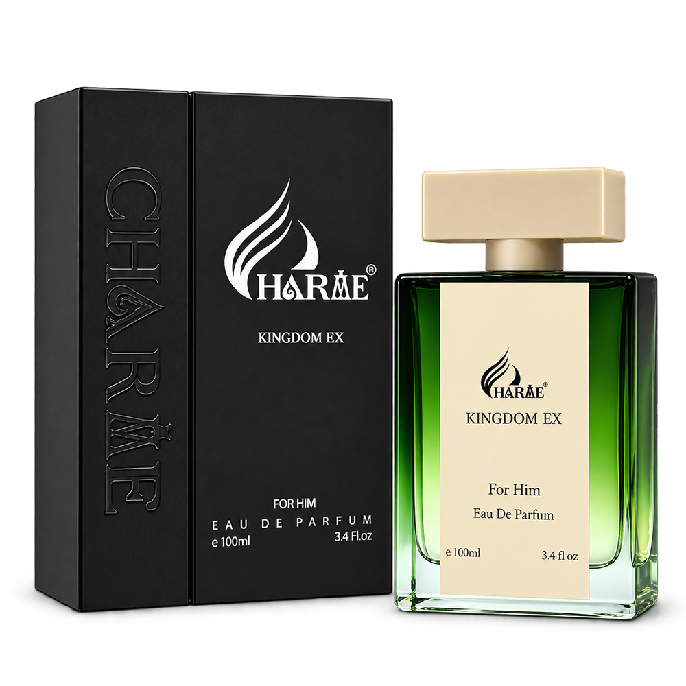 Nước Hoa Charme Kingdom Ex Nam 100ml - Bí Quyết Phái Mạnh Lôi Cuốn Khó Cưỡng8