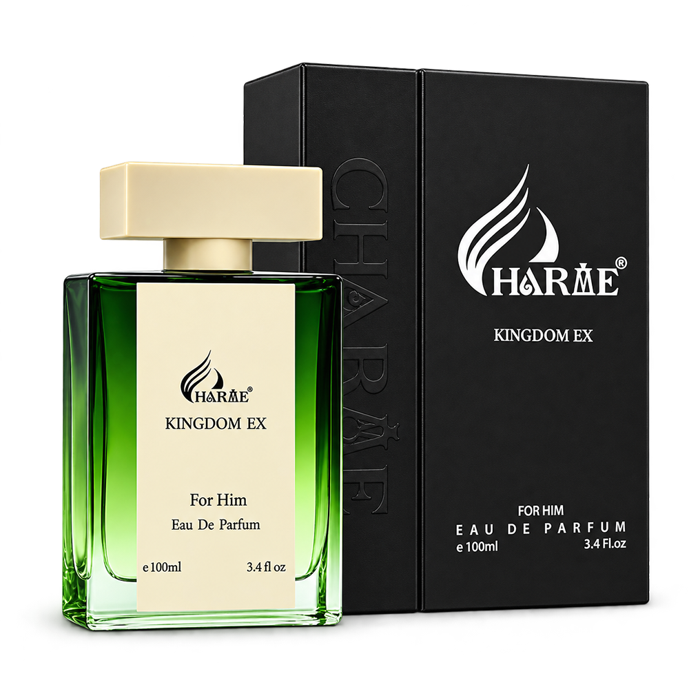 Nước Hoa Charme Kingdom Ex Nam 100ml - Bí Quyết Phái Mạnh Lôi Cuốn Khó Cưỡng9
