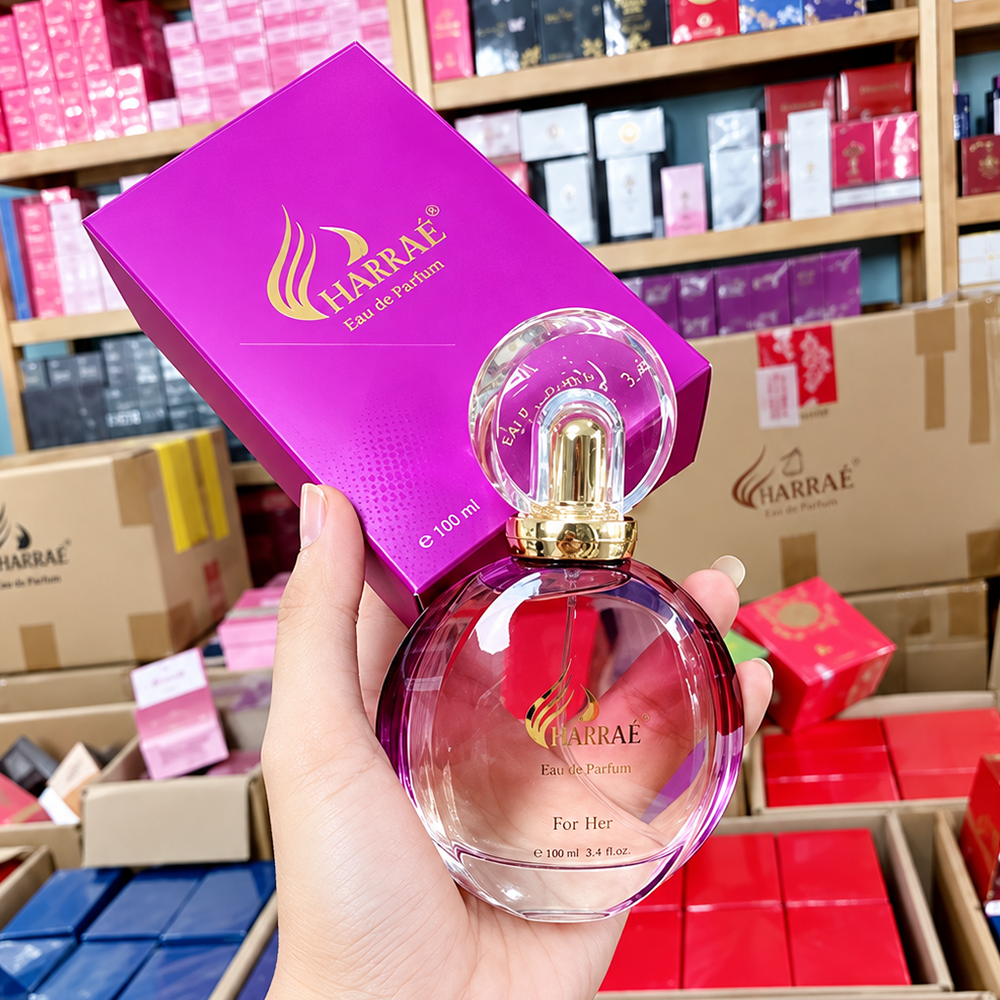 Nước Hoa Charme Love Mademoiselle 100ml Mùi Nữ Cao Cấp – Thanh Lịch, Quyến Rũ Và Tinh Tế