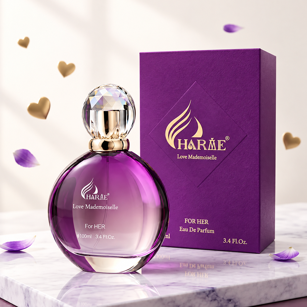 Nước Hoa Charme Love Mademoiselle 100ml Mùi Nữ Cao Cấp – Thanh Lịch, Quyến Rũ Và Tinh Tế3