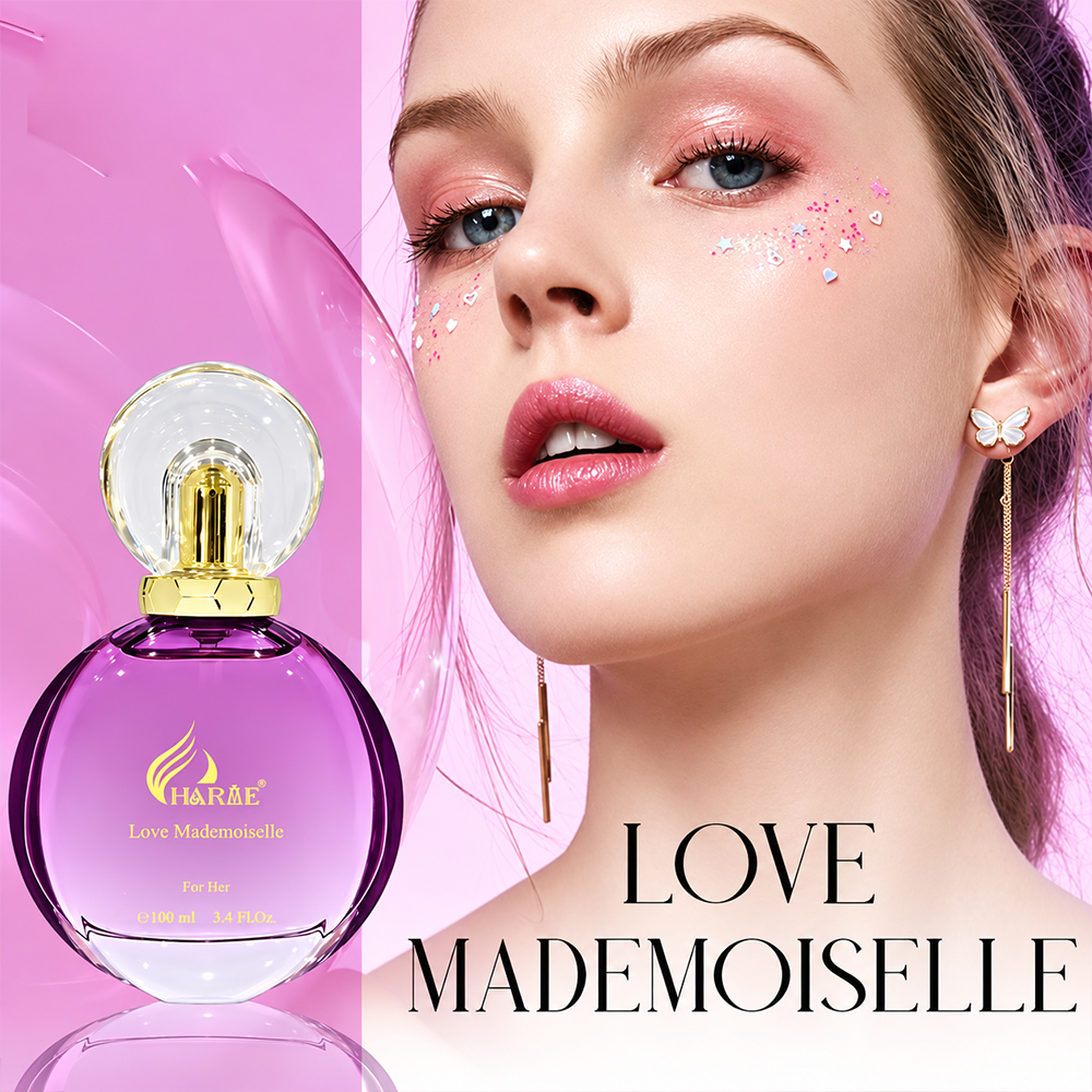 Nước Hoa Charme Love Mademoiselle 100ml Mùi Nữ Cao Cấp – Thanh Lịch, Quyến Rũ Và Tinh Tế4