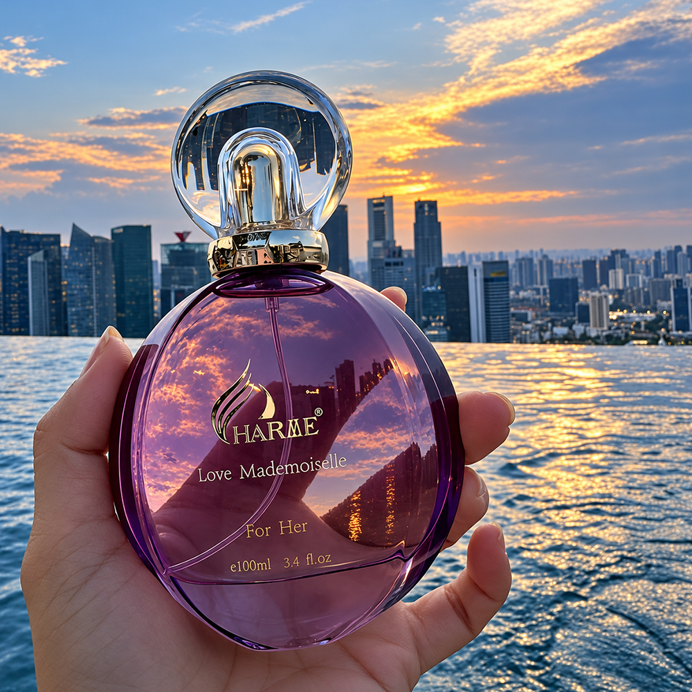 Nước Hoa Charme Love Mademoiselle 100ml Mùi Nữ Cao Cấp – Thanh Lịch, Quyến Rũ Và Tinh Tế5