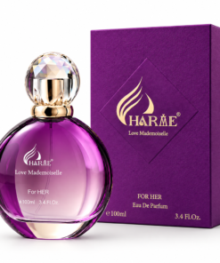 Nước Hoa Charme Love Mademoiselle 100ml Mùi Nữ Cao Cấp – Thanh Lịch, Quyến Rũ Và Tinh Tế9