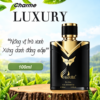 Nước Hoa Charme Luxury Mùi Nam Hộp Cứng, Hương Thơm Đẳng Cấp, Lịch Lãm