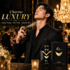 Nước Hoa Charme Luxury Mùi Nam Hộp Cứng, Hương Thơm Đẳng Cấp, Lịch Lãm7