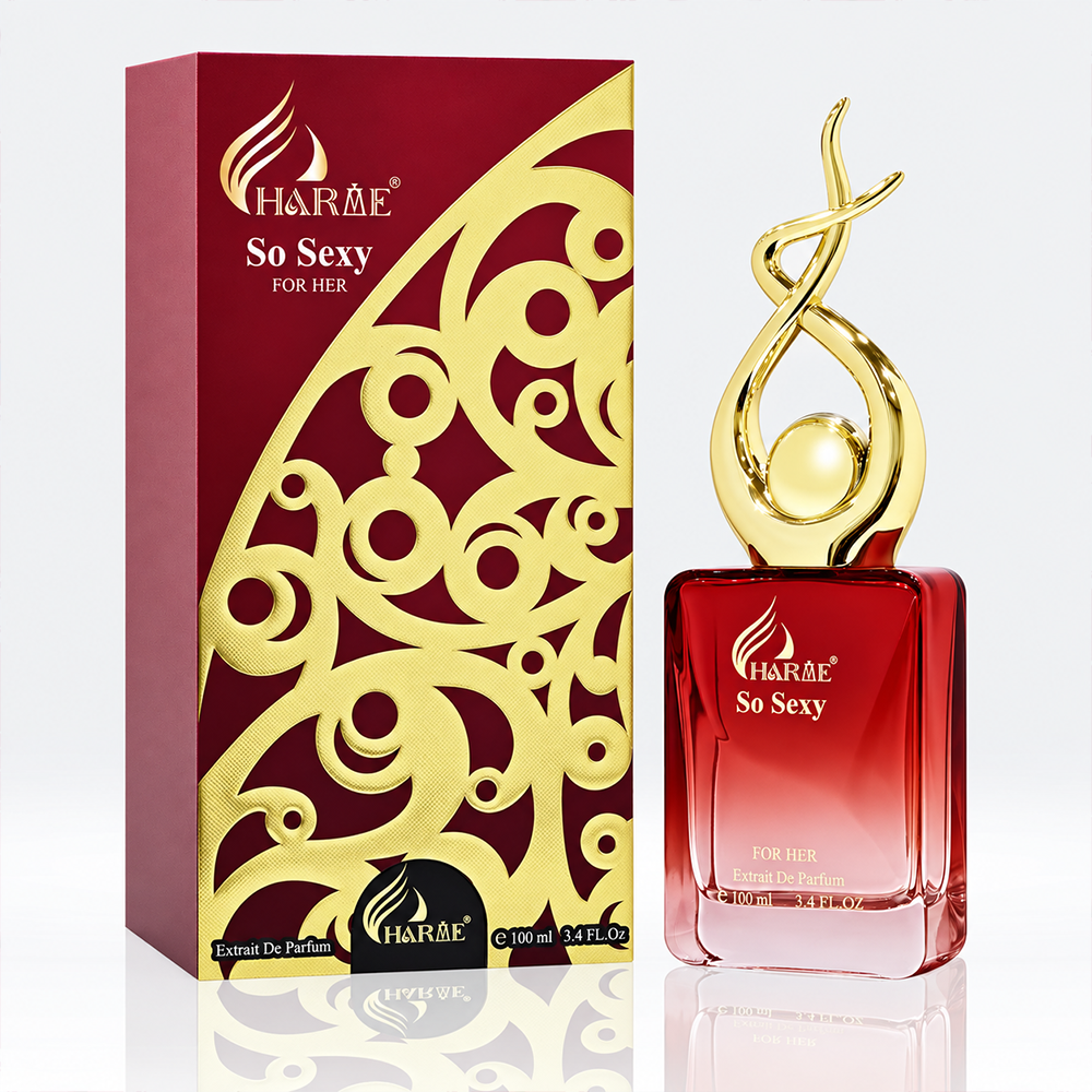 Nước Hoa Charme So Sexy Mùi Nữ 100ml – Hương Thơm Gợi Cảm, Lưu Hương Lâu1